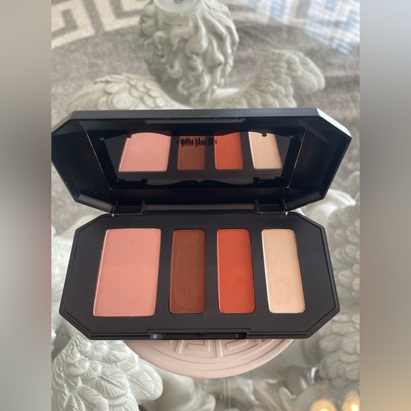 ♓️ Kat Von D Shade + Light eye palette RUST, AUTHENTIC Eye Contour - Picture 9 of 9